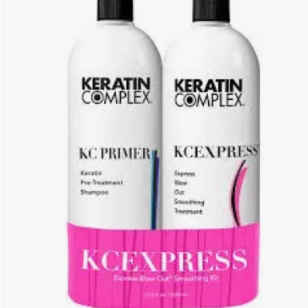 Keratin Complex KC Express Smoothing Kit